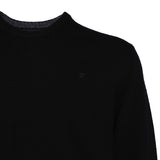 Hackett London Men's Black 100% Wool Crew Neck Sweater Size 2XL HM702827