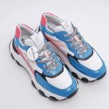 Hogan Women's Multicolor Hyperactive Allacciato Sneakers Size 35.5EU 5.5US 2.5UK