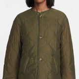 Maje Women's Multicolor Cotton Reversible Jacket Size 34 FR 6 UK 2 US MFPBL00521