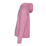 Sandro Paris Men's Pink Logo 100% Cotton Fleece Hoodie Size XXL SHPSW00636