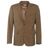Sandro Men's Beige Virgin Wool Suit Jacket Size 52 FR 42 UK SHPVE00514