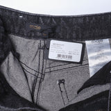 Maje Women's Black High Rise Belted Mom Jeans Size 34 FR 6 UK 2 US MFPJE00197