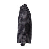Hackett London Men's Brown Checked Shirt Size XL Check HM309213