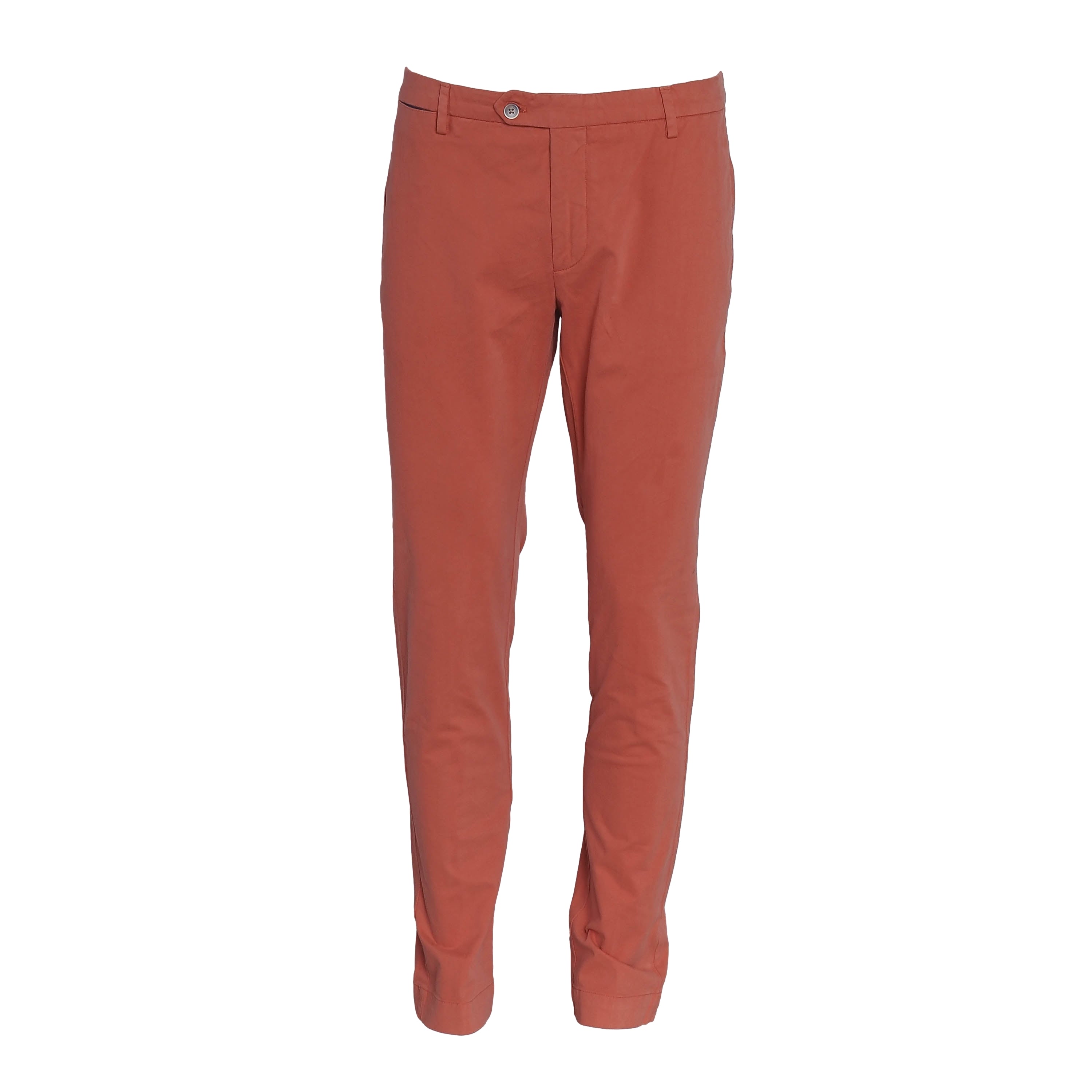 Hackett London Men's Pink Core Kensington Trousers Size 34 R HM212405