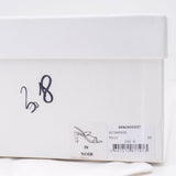 Sandro Damen-Sandalen mit Riemchen und Absatz, schwarz, Größe 38 (EU), 5 (UK), 8 (US), SFACH00937