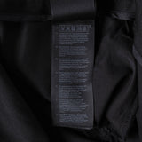 Maje Damen-Hose, schwarz, konisch geschnitten, maßgeschneidert, Hose Stoffhose , Größe 36 S, UK 8, MFPPA00438