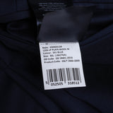 Hackett London Herrenanzug, blau, 100 % Wolle  Hose Stoffhose  , Größe 30 L, HM422129, UVP: 325 EUR