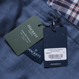 Hackett London Men's Multicolor Check Slim Fit 100% Cotton Shirt Size M HM309189