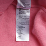 Sandro Women's Pink Knit Wool Cashmere Sweater Size 40 FR 12 UK 8 US S2376E