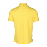 Hackett London Men's Yellow 100% Cotton Polo Shirt Size S HM562688