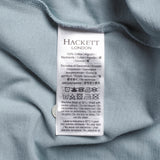 Hackett London Men's Blue Polo Shirt Size M HM562993