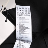 Sandro Damen-Midikleid in Schwarz mit offenem Rücken, Größe 34 FR, 6 UK, 2 US, SFPRO01853