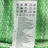 Sandro Women's Green Knit Cardigan Size 34 FR 6UK 2 US SFPCA00584