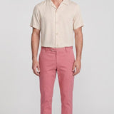 Hackett London Men's Pink Trousers Chino Trousers Size 34 R HM212204R