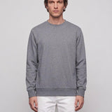 Hackett London Top-Pullover mit Logo „ Strick “, grau, Größe 2XL, HM581101