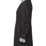 Sandro Women's Multicolor Tweed Short Dress Size 40 FR 12 UK 8 US SFPRO02535