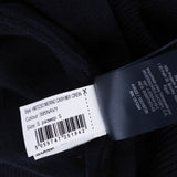 Hackett London Men's Navy Knit Crew Neck Cashmere Blend Sweater Size S HM702831