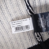 Hackett London Men's Multicolour Wool & Cashmere Blend Sweater Size L HM702714