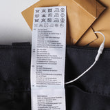 Sandro Women's Navy Cargo Trousers Size 38 FR 10 UK 6 US SFPPA01509