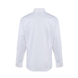 Hackett London Men's White Long Sleeve 100% Cotton Shirt Size XXL HM308407