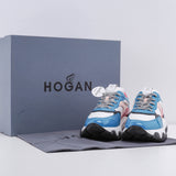 Hogan Women's Multicolor Hyperactive Allacciato Sneakers Size 35.5EU 5.5US 2.5UK