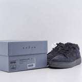 Hogan Men's Navy Suede H365 Modello Sneakers Size 39.5 EU 6 UK 7.5 US