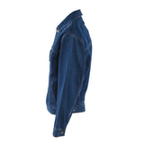 GANT Men's Blue Logo 100% Cotton Denim Jacket Size S 7006318