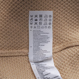 Sandro Herren-Strick Wolle -Mischung Strickjacke , beige, Größe L, SHPTR00393