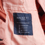 Hackett London Herren- Hose Stoffhose , „Pink Core Kensington“, Größe 34 R, HM212405