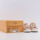 Tod's Women's Pink Leggera Ciondoli Sneakers Size 34 EU 1 UK 4 US