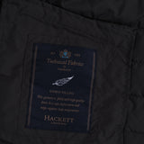 Hackett London Men's Grey Down Filled Gilet Size 2XL HM402972