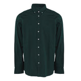 Hackett London Herren, Dunkelgrau, 100 % Baumwolle ,Bluse Hemdbluse , Größe XL, HM309157