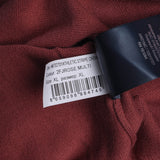 Hackett London Top Sweater Knit Pink Grey Size S HM702701