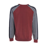 Hackett London Top Sweater Knit Pink Grey Size XL HM702701