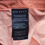 Hackett London Herren- Hose Stoffhose , „Pink Core Kensington“, Größe 34 R, HM212405
