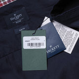 Hackett London Top Shirt Logo Blue Size M HM309172