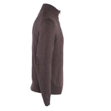 Hackett London Men's Brown Knit Cashmere Blend Sweater Size XS HM702700