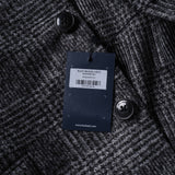 Hackett London Men's Suit Jacket Wool Blend Check Size 42UK  L HM443090R