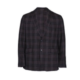 Hackett London Men's Brown 100% Wool Suit Jacket Size 40R UK HM443018