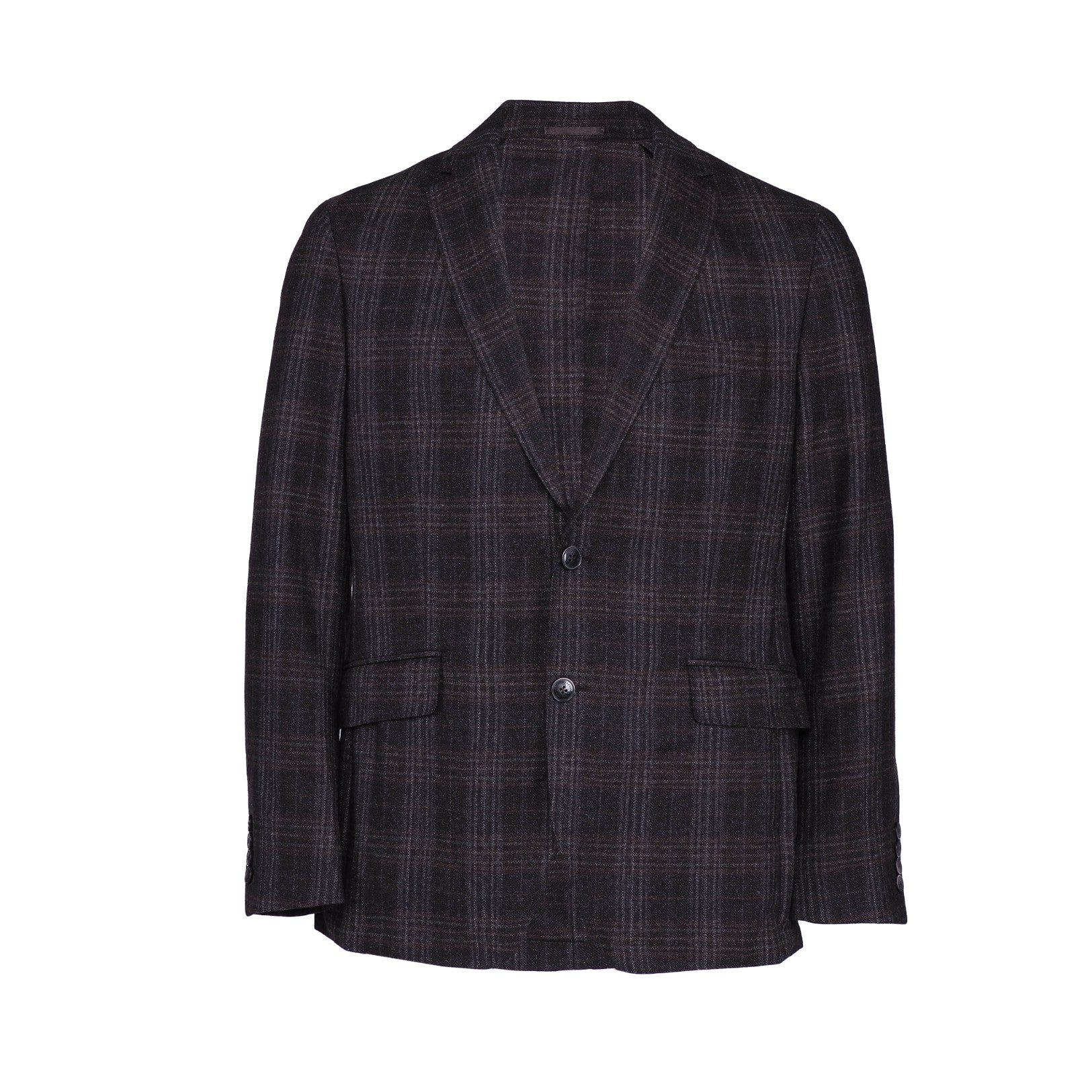 Hackett London Men's Brown 100% Wool Suit Jacket Size 40R UK HM443018