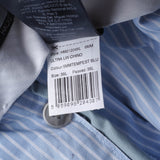 Hackett London Herren-Chino „Blue Super LW“ Hose Stoffhose , Größe 35L, HM212068