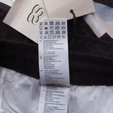 Sandro Men's Brown Shells Swimming Shorts Size L SHPMB00041