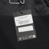 Hackett London x Aston Martin Men's Black Logo Quilted Jacket Size S HM402979