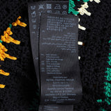 Sandro Paris Damenpullover, mehrfarbig gestrickt, Größe 36FR, 8UK, 4US, SFPPU01475