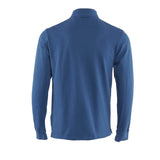 Hackett London Men's Blue 100% Cotton Long Sleeve Polo Shirt Size L HM550988