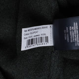 Hackett London Men's Dark Green 100% Wool Sweater Size 3XL HM702876 RRP: 180 EUR