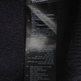 Sandro Damenpullover in Marineblau, aus einer Mischung aus Strick  - undWolle -Garn, Größe 38 (FR 10, UK 6, US S), Artikelnummer S2691H