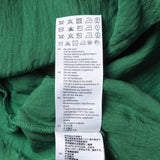 Sandro Damen-Langkleid in Grün mit Strasssteinen, Größe 36 FR, 8 UK, 4 US, SFPRO02951