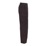 Sandro Men's Dark Brown Cotton Cargo Trousers Size 46 FR 36 UK 38 US SHPPA01193