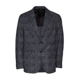 Hackett London Men's Suit Jacket Wool Blend Check Size 42UK  L HM443090R